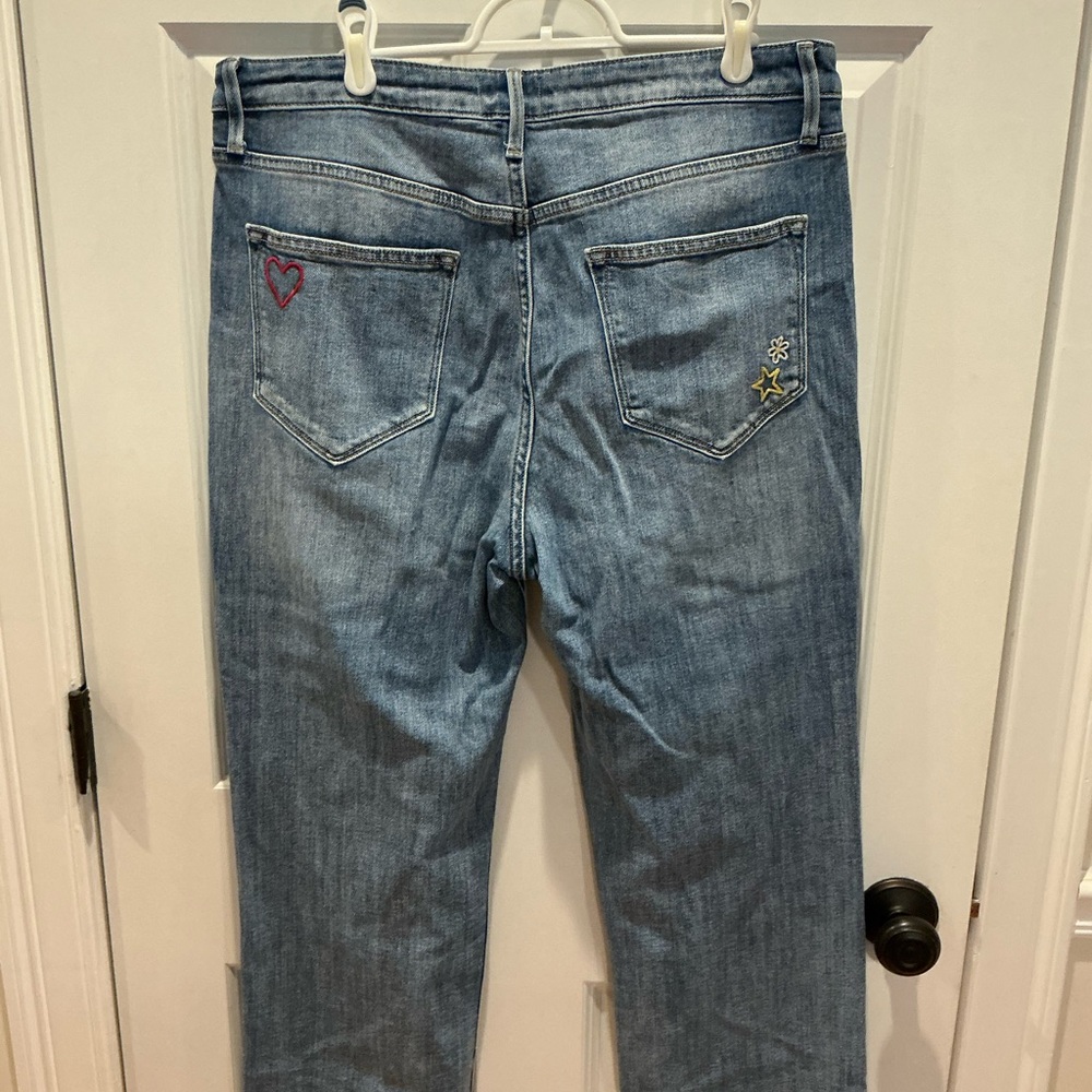 Driftwood Doodle jeans sz 32 - Picture 6 of 11
